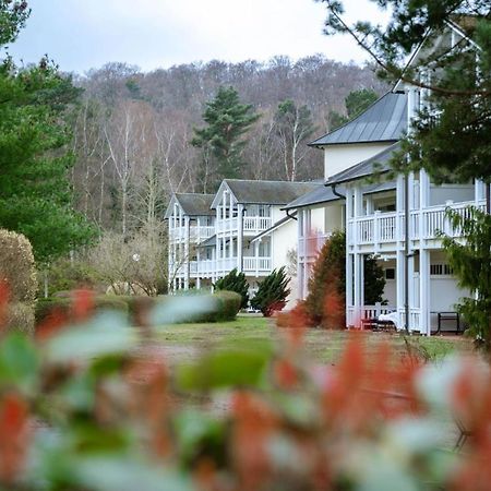 Duenenpark Binz - Klassik Ferienwohnung Mit 1 Schlafzimmer Und Balkon Im Obergeschoss 018 Kültér fotó