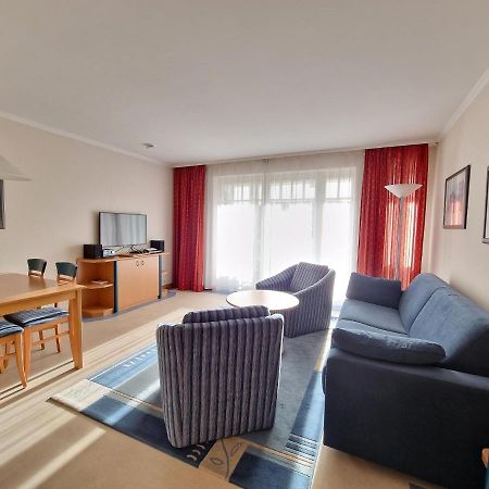 Duenenpark Binz - Klassik Ferienwohnung Mit 1 Schlafzimmer Und Balkon Im Obergeschoss 018 Kültér fotó